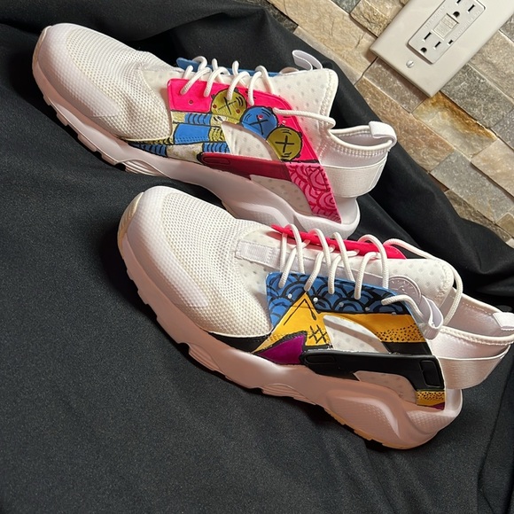 Nike Air Huarache size 13 - Picture 3 of 16